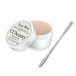 CCbeauty Professional Special Effects Stage Makeup Wax Fake Wound Moulding Scars Prosthetics