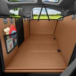 URPOWER Dog Car Seat Cover for Pets