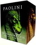 Inheritance Cycle Boxed Set: Eragon / Eldest / Brisingr / Inheritance