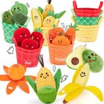 hahaland Baby Sensory Toys - 16 PCS