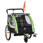 Bike Trailer For Kids 4 Seater