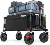 PORTAL Beach Trolley Cart for Sand 