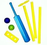 VEHGAL 1Pc Plastic Cricket Set for 
