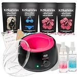 KoluaWax Premium Waxing Kit for Wom