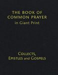 Book of Common Prayer Giant Print, CP800: Volume 2, Collects, Epistles and Gospels