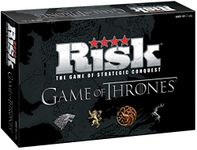 USAOPOLY Risk Game of Thrones Strategy Board Game