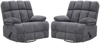 Eiayeebil Oversized Swivel Rocker R