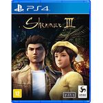 Shenmue 3 - PlayStation 4