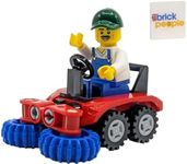 LEGO City: Street Sweeper with Driv