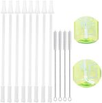 8-pack Replacement Straws for 1/Hal