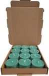 Scented Tea Light Candles 12 Per Bo