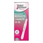 First Response Rapid Result Pregnan