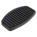 febi bilstein 12833 Pedal Pad for clutch- and brake pedal, pack of one