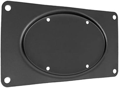 VIVO Steel Vesa Monitor Mount Adapter Plate for Monitor Screens Up to 43 Inches, Conversion Kit for Vesa 200X100 (Mount-Ad2X1)