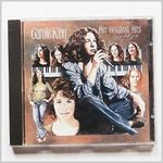 CAROLE KING. HER GREATEST HITS. ORIGINAL 1980's ISSUE CD. CDEPC 86043.