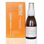 Molecule53 Pure Hypochlorous Acid - Daily Defence Mist | Reduces Acne - Redness - Irritation - Post Workout - Eczema - Eyelid Cleansing| Antibacterial & Anti-inflammatory | Multipurpose Face & Body Spray | 100ml