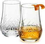 Crystal Brandy Snifter Glassware | 