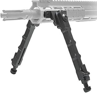 bravovski Tactique 7.5-9 Pouces Pliable Bipied de côté M-Lok pour Garde-Main