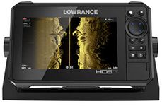 HDS-7 Live - 7-inch Fish Finder with Active Imaging 3 in 1 Transducer with Active Imaging Sonar, FishReveal Fish Targeting and Smartphone Integration. Preloaded C-MAP US Enhanced Mapping. …