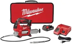 M18 Cordless 2-Speed Grease Gun Kit