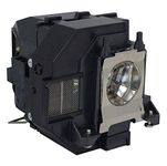 GOLDENRIVER EP95 Premium Quality Replacement Projector Lamp with Housing Compatible with EPSON EB-2055 EB-2255U EB-2265U PowerLite 2055 Powerlite 2155W Powerlite 975W