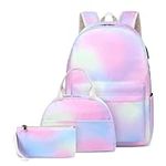 Goodking School Backpack for Girls 