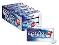 Mentos Clean Breath Mints, Peppermi