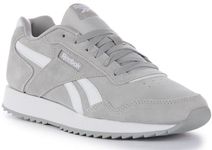 Reebok Men's Glide Ripple Sneaker, Pure Grey 3 Ftwr White Pure Grey 3, 10 UK