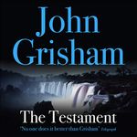 John Grisham Audible Books