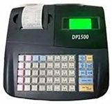 DRMS STORE Dp 1500 Billing Machine for Garment Shops, Sweet Shops, Ice Cream parlors and All Types of Retail outlets. 6000 Item Capacity !1 Year offsite Warranty!