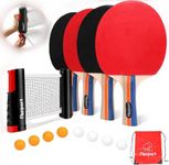 Table Tennis Paddle For Kids