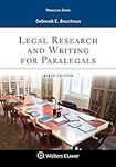 Legal Research and Writing for Para