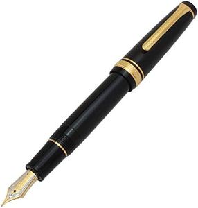 Sailor Fountain Pen, Professional Gear Gold, Medium Point, 11-2036-320