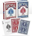 Bicycle Standard Playing Cards 2 Pa
