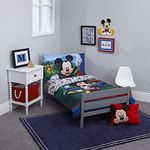 Disney Mickey's Big Adventure Blue,