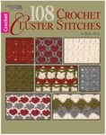 Leisure Arts LEA Crochet Cluster Stitches Bk