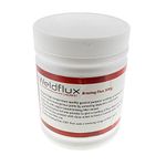 High Quality General Purpose Brazing Flux 500g - White Powder