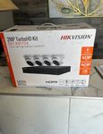 Hikvision Dvr For Security Camera