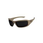 Eagle Claw Hamel Thin Temple Glasses, Matte Sand Frame/G-15 Vapor Shield Lens