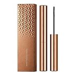 Mini Brush Mascara, For short and sparse eyelashes，Lengthening and Thick, Volume, Long Lasting, Waterproof & Smudge-Proof, All Day Full（1 Pcs）