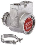 Procon 115B330F31XX Stainless Steel Rotary Vane Pump, 1/2" NPTF, 346 GPH