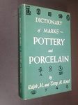 Kovels' Dictionary of Marks -- Pott
