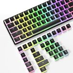 Pudding Keycaps For Corsair