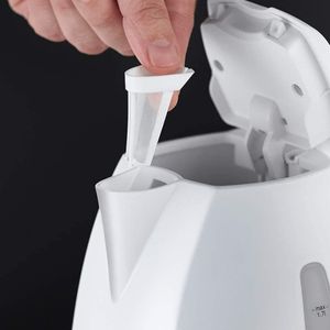 Russell Hobbs 1.7L Electric Kettle – White