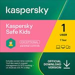 KASPERSKY Parental Time Control Softwares