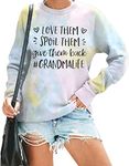 Grandma Sweatshirts