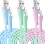 Yavud iPhone Charger Cable 3Pack 6F