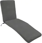 Sunnydaze Outdoor Patio Chaise Loun