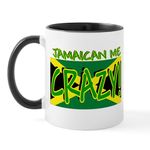 CafePress Jamaica Shirt, Jamaican ME CR Mug 11 oz (325 ml) Ceramic Coffee Mug