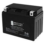 YTZ14S - 12V 11.2AH 230 CCA - SLA Power Sport Battery - Mighty Max Battery Brand Product